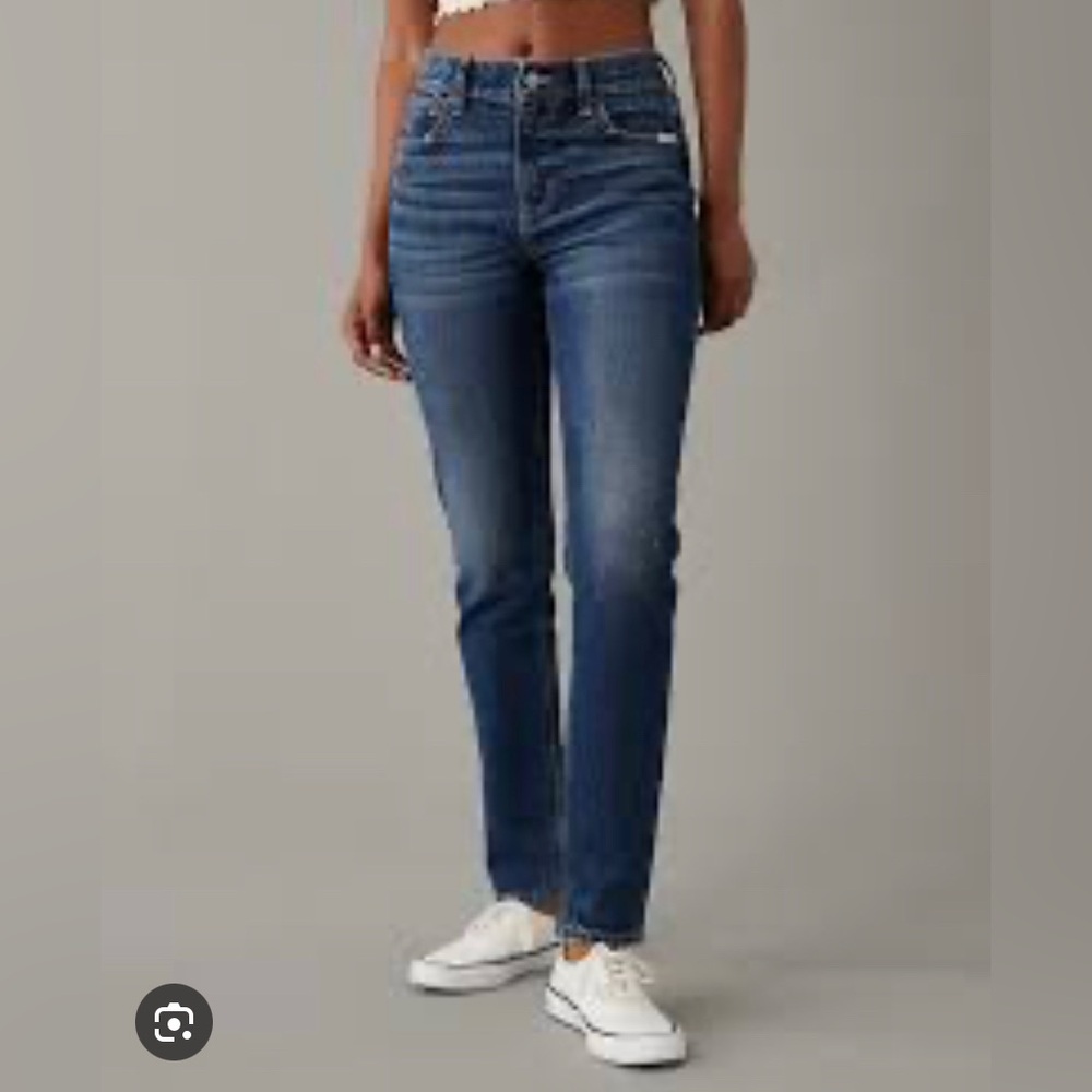 American Eagle 90s skinny jeans